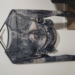 Mesh top